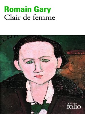 cover image of Clair de femme